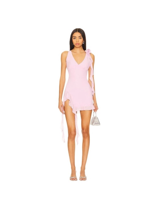 More To Come Dresses & Skirts - More to Come Myla mini dress in lavender